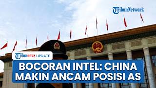 Terbongkar! Rahasia Intelijen AS Sebut China Manfaatkan Situasi, Raup Untung dari Perang Iran