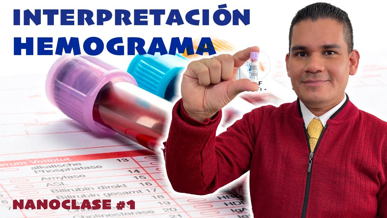 INTERPRETACIÓN DE HEMOGRAMA EN VETERINARIA 🩸
