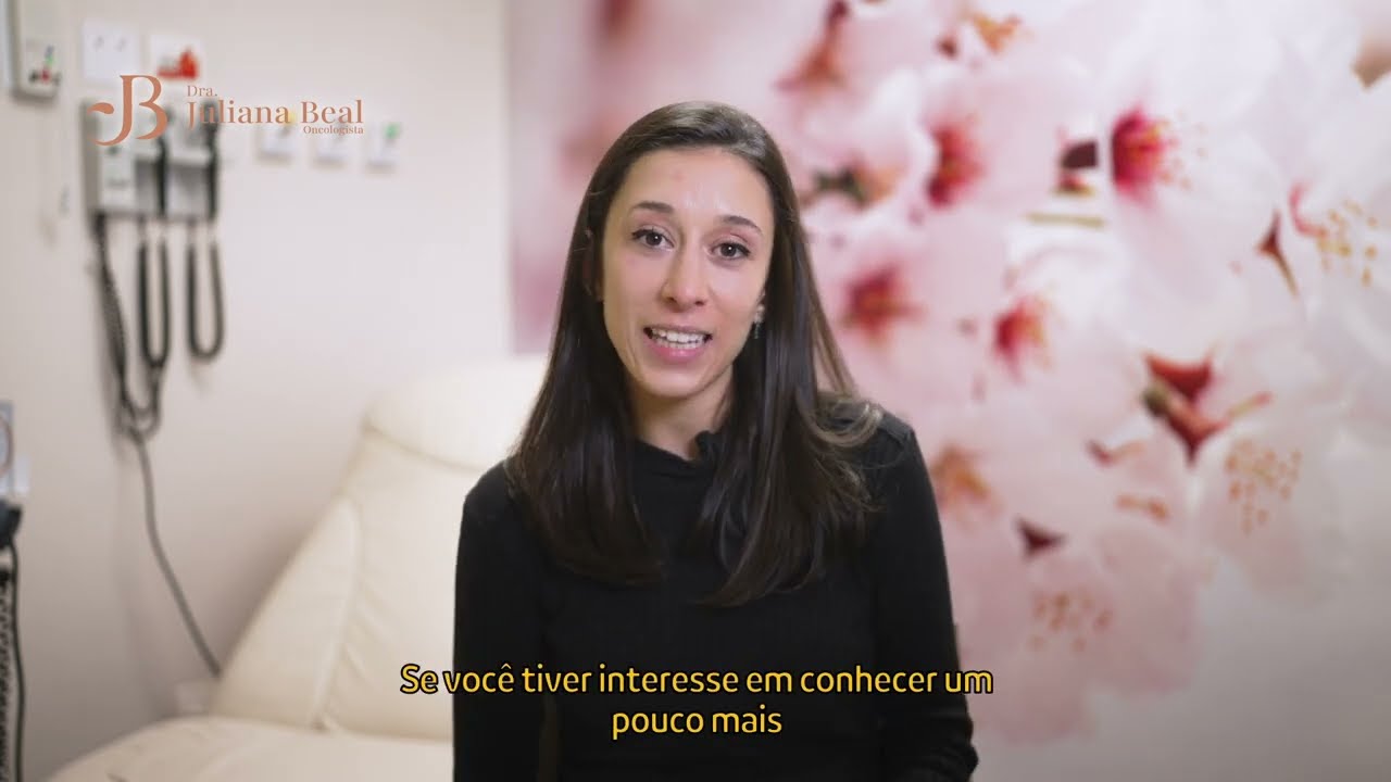 Dr. Juliana Beal - Oncologista especialista em câncer de mama