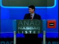 ANADIGICS Celebrates 25 Years Of Technology Innovation NASDAQ Closing Bell Ceremony