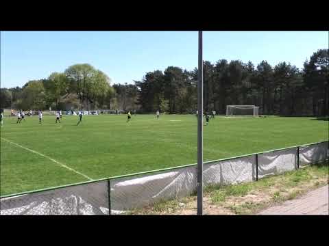 Bramki z meczu PKS RADOŚĆ - Polonia Warszawa S.A.