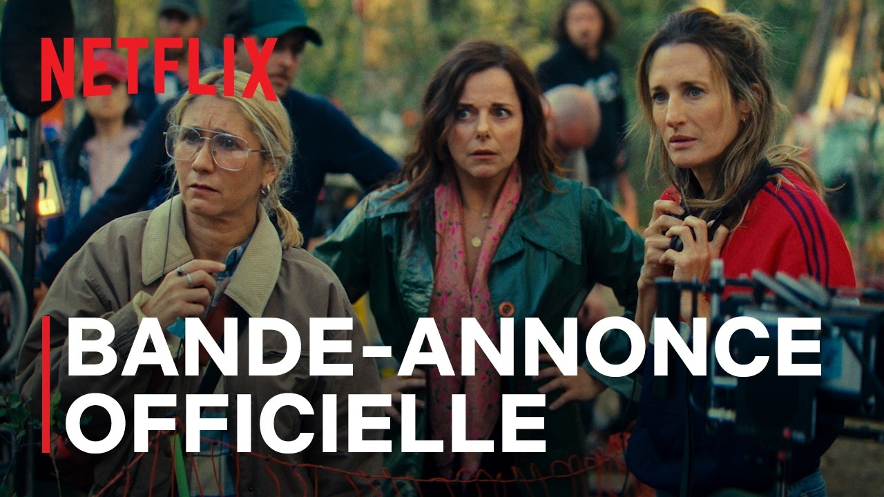 Dix pour cent : Le film | Bande-annonce officielle VF | Netflix France