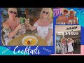Cocktails Shopping Wet Feet