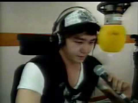 070602 kangin singing present at chunji radio