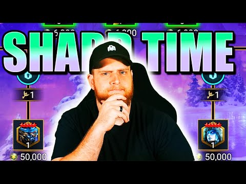 PULLING FOR BOTH SOULS!? (Path Calculator) | Raid: Shadow Legends