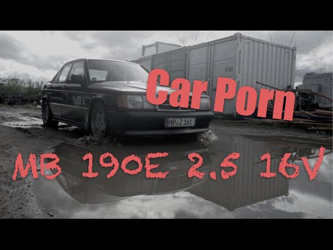 That's Car Porn - 190E 2.5 16V