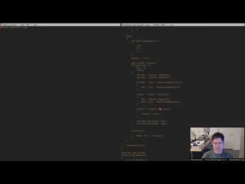 Handmade Hero Day 447 - Placing Adjacent Rooms