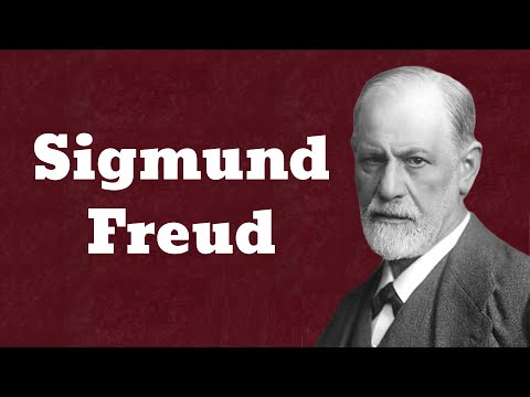 Psychosexual Development – ​​Sigmund Freud