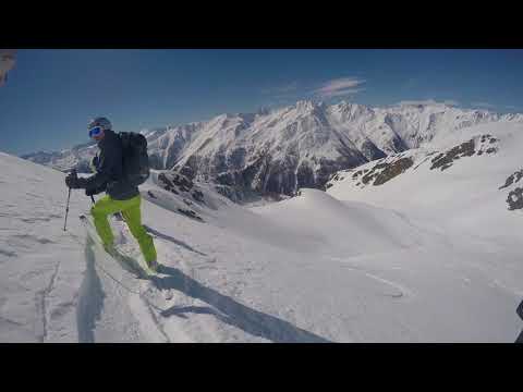 Skitourenwoche Villgratental 2018