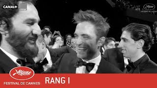 GOOD TIME  Rang I  VO  Cannes 2017
