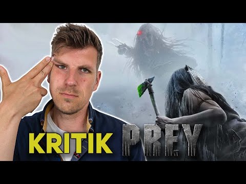 Der neue Predator-Film ist leider unwürdig - PREY Filmkritik