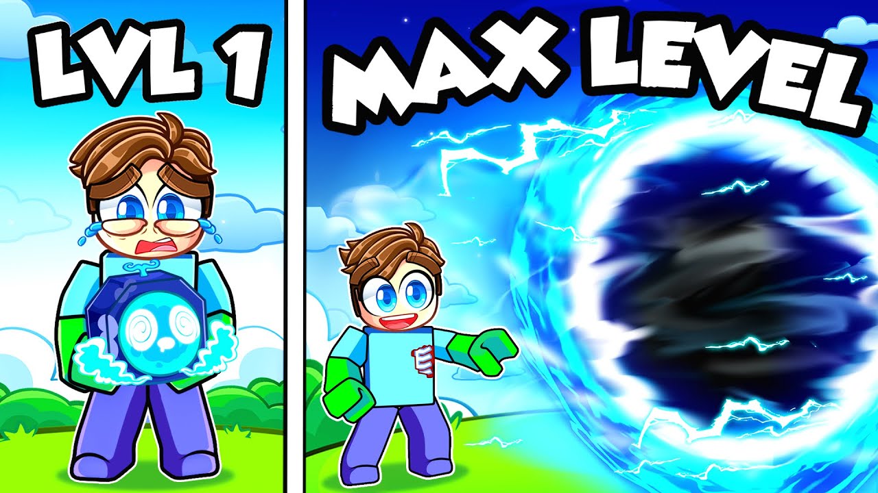 Max Upgrading the PORTAL FRUIT in BLOX FRUITS! (roblox)