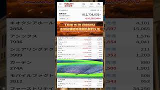 #株式投資 #高配当株投資 #日本株 #株式 #資産形成 #資産運用 #高配当株 #お金 #株主優待,#投資信託 #投資初心者 #投資 #日本株投資 #株 #sbi