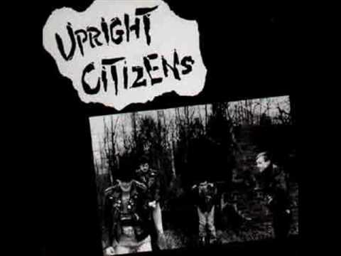 Upright Citizens - Now or never