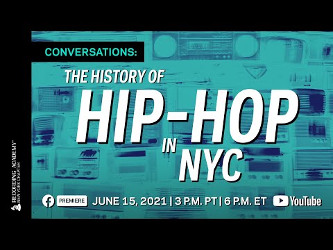 The History of Hip-Hop in NYC