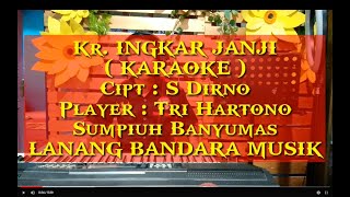 Download lagu INGKAR JANJI keroncong,KARAOKE,TRI HARTONO,LANANG BANDARA MUSIK mp3 Download lagu INGKAR JANJI keroncong,KARAOKE,TRI HARTONO,LANANG BANDARA MUSIK mp3