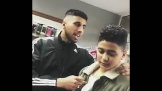 Eno 183 stellt 14  Jährigen Rapper  vor