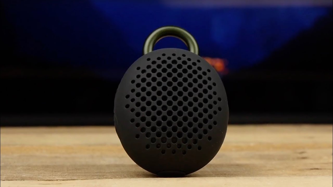 Divoom Bluetune-Bean Bluetooth (black) video preview