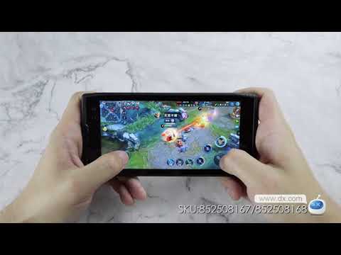 UNBOXING-DOOGEE S50 Full Screen IP68 Waterproof 4G Phone w/ 6GB RAM, 64GB ROM - Orange