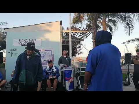 PERROLAGARTIJA VS DM2 | 8vos EL CÍRCULO X BDM