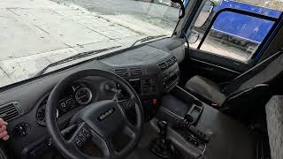 DAF CF 510 FAR, 6x2, EURO 6, 26 TUN, N&Aacute;STAVBA MULTILIFT, ZVEDAC&Iacute; N&Aacute;P hook lift truck | Image 4 - Autoline