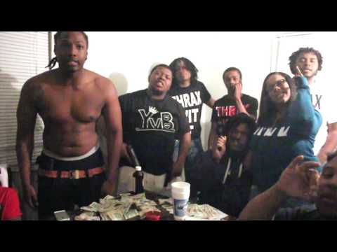 Db4Tv Presents ThraxxWitItDee x Molly x GoerGang Spitta - Gassin