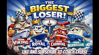  CARNIVAL’S “DISLOYAL PLAN” Making them BIGGEST LOSER? 🤔#carnivalcruise #royalcaribbean #vifp