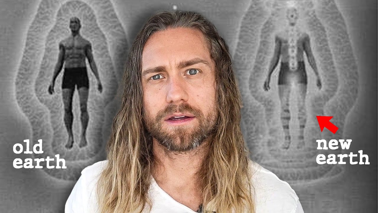 How to shift to the new earth energy...