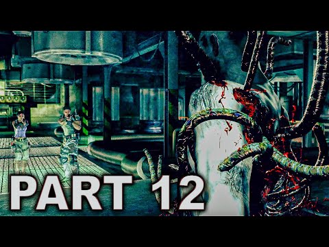 RESIDENT EVIL 5 — Full Gameplay Walkthrough PART 12 [1440p60/PC] No Commentary