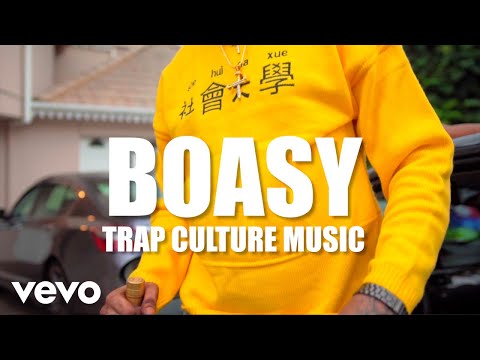 Narkoz, Quaiboss, Chance - Boasy (Official Video)