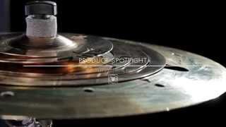 Product Spotlight - Zildjian FX Spiral Stackers