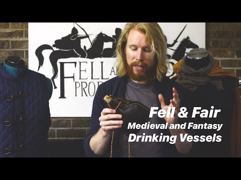 download lagu mp3 mp4 Medieval Drinking Vessels, download lagu Medieval Drinking Vessels gratis, unduh video klip Medieval Drinking Vessels