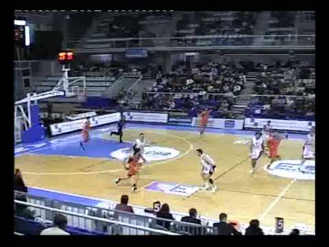 Adecco LEB Oro 08/09 J17 Lucentum-Mallorca