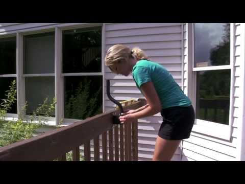 Winegard FlatWave Air - Antenna Installation