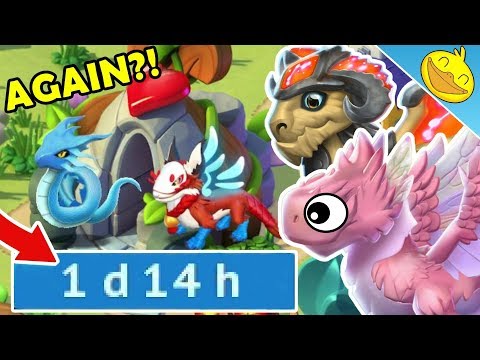 OMG I CANT BELIEVE MY LUCK! Legendary Dragon Hatching + CRAZY RNG! - DML #1107