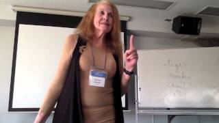 Carolyn Graham Part 4 (With Kathleen Kampa Vilina)-- 3-2-2-1, Adding Color Words, From Chant to Song