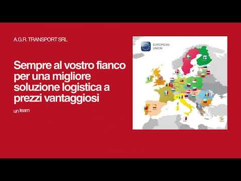 Presentazione A G R  Transport Napoli