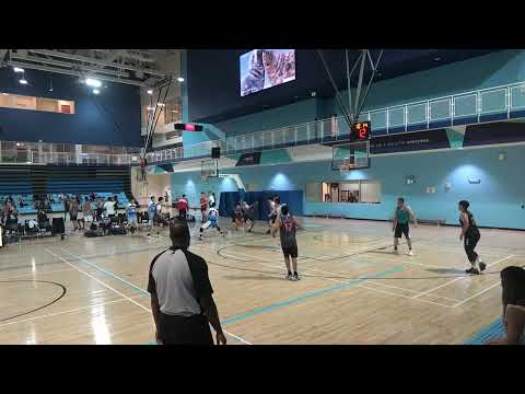 Ice Cold(4) vs Goon Squad(5) - sunday tier playoffs - tcbl 2022 summer