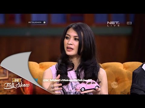 Ini Talk Show 27 Januari 2015 Part 2/4 - Intan Ayu, Donita, dan Asri Welas