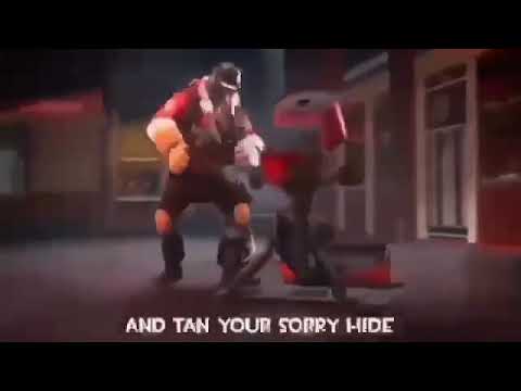 Engineer got some flow (From Torbjorn vs Engineer (TF2 Rap Battle) by JT Music)