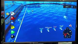 ボートレースVRスプラッシュバトル　チャンピオンシップ2025winter in江戸川　準優勝戦3R