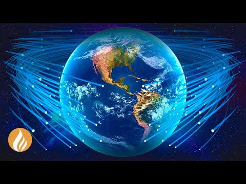 Музыка Шумана 7,83 Гц - тета-волны - бинауральные ритмы