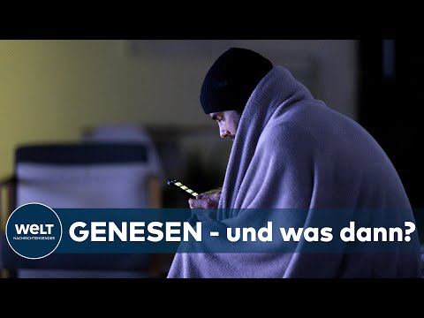 IMPFEN nach Corona-ERKRANKUNG? Antikörperschutz hält nur wenige Monate