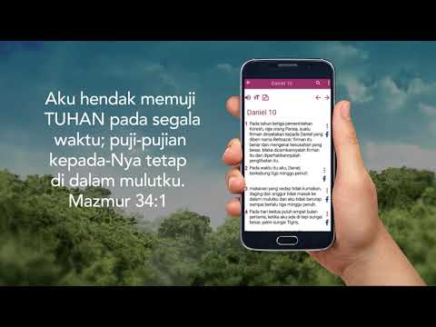 Bible in Indonesian Video
