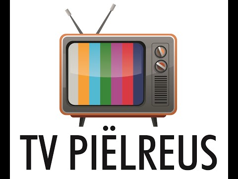 Tee Vee Piëlreus  1ste aflevering,  2 januari 2020