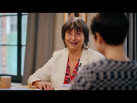 TEASER – Dr. Christel Manske in a GRANDIOS interview: “The Creator of all things makes no mistakes.”