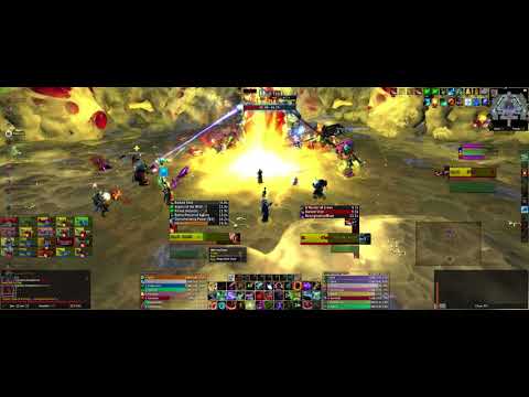 Realm-Saurfang vs. Heroic G'Huun Hunter PoV