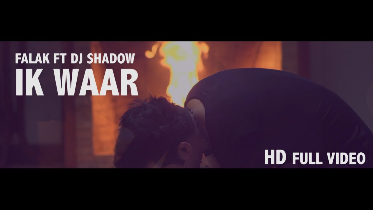 Ik Waar Lyrics  | Falak Shabir | Falak Shabir | Falak Shabir