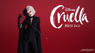 MAC Cosmetics Cruella de Disney anuncio