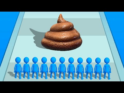 Join Clash 3D - All Levels Gameplay Android, iOS - YouTube